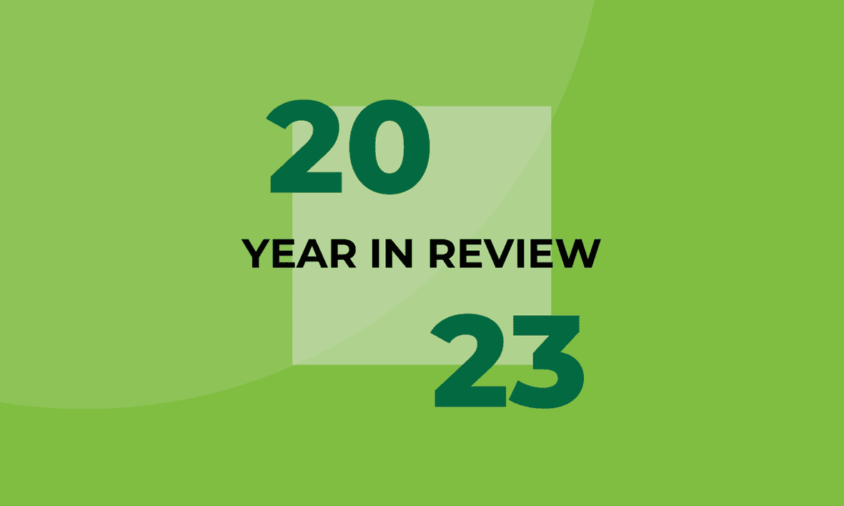 2023 year in review